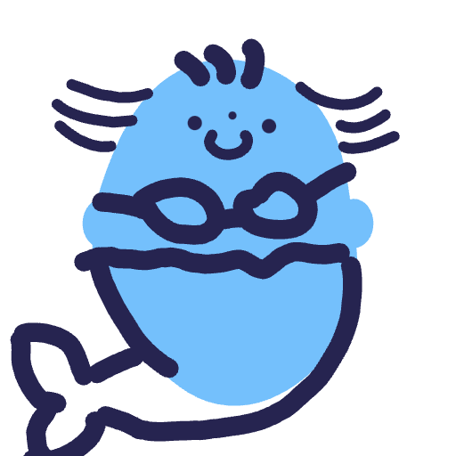 A face drawn in Korea on sayihello