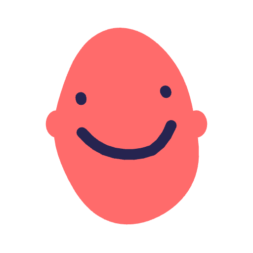 A face drawn in Korea on sayihello