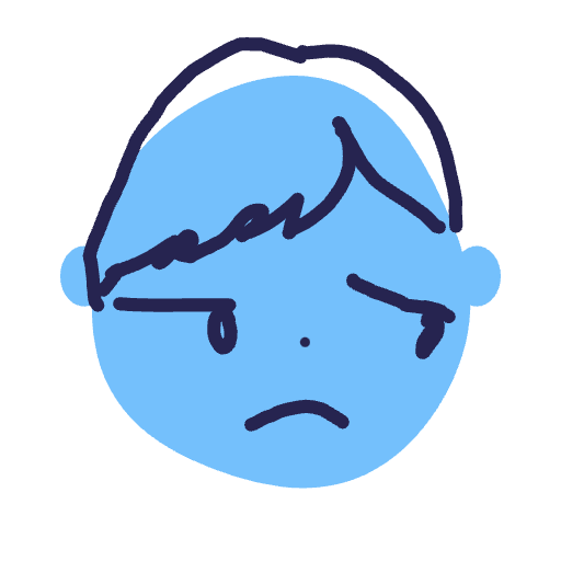 A face drawn in Korea on sayihello