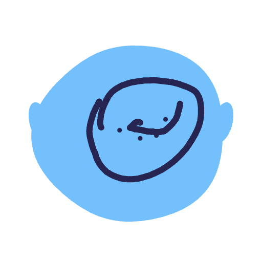 A face drawn in Korea on sayihello