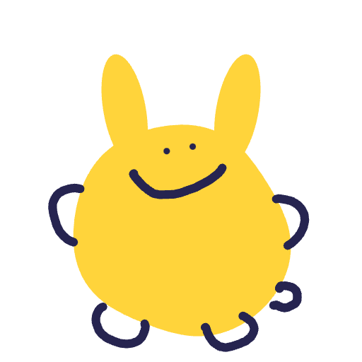 A face drawn in Korea on sayihello