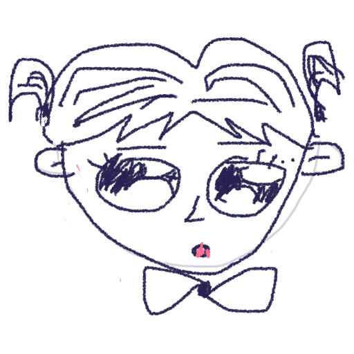 A face drawn in Korea on sayihello