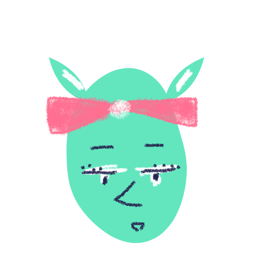 A face drawn in Korea on sayihello