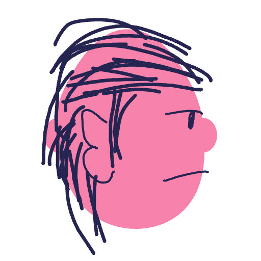A face drawn by someone on sayihello