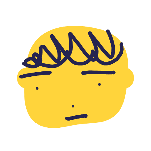 A face drawn in Korea on sayihello