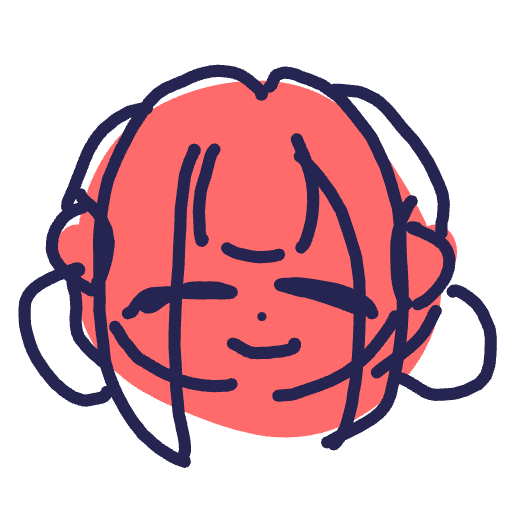 A face drawn in Korea on sayihello