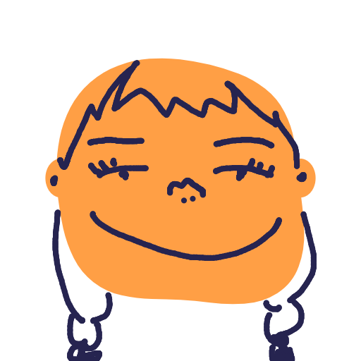 A face drawn by someone on sayihello