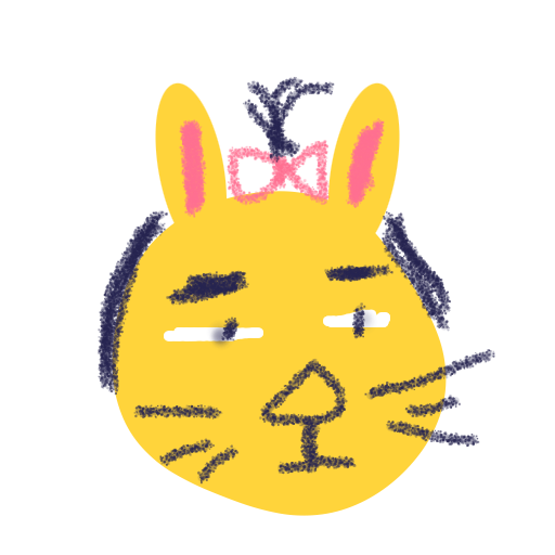 A face drawn in Korea on sayihello