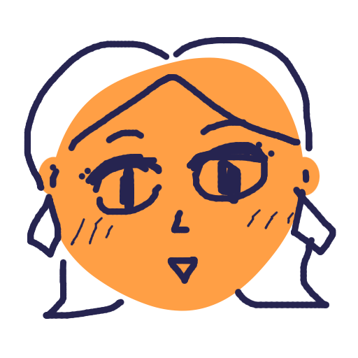 A face drawn in Korea on sayihello