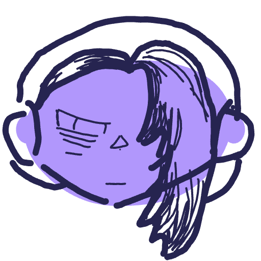 A face drawn in Korea on sayihello