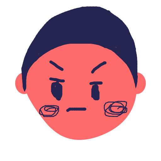A face drawn in Korea on sayihello