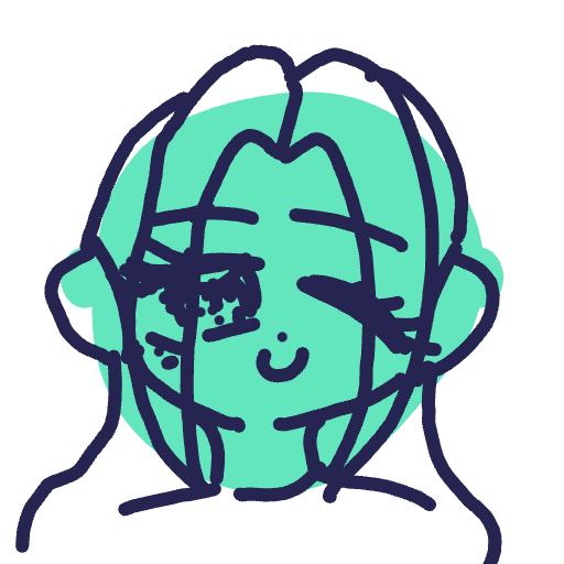 A face drawn in Korea on sayihello