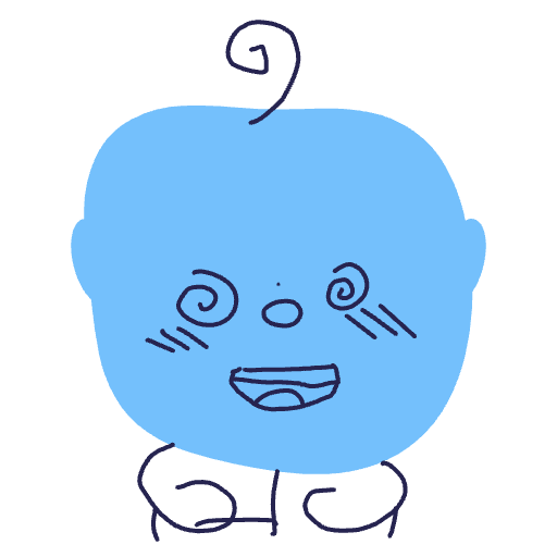A face drawn by someone on sayihello
