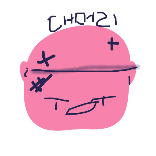 A face drawn in Korea on sayihello