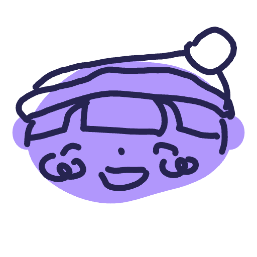 A face drawn in Korea on sayihello