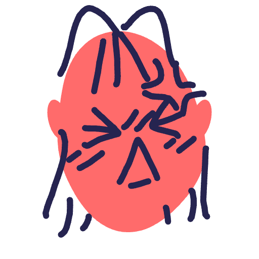 A face drawn in Korea on sayihello