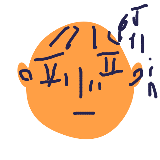 A face drawn in Korea on sayihello