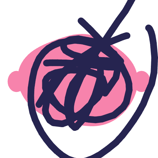 A face drawn in Korea on sayihello