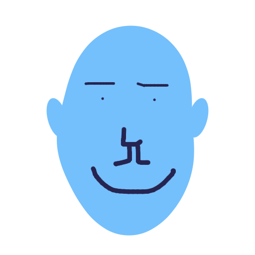 A face drawn in the United States on sayihello