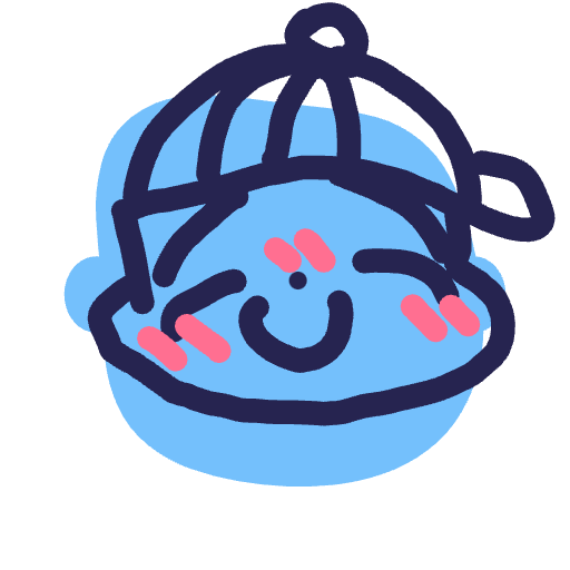 A face drawn in Korea on sayihello