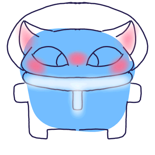 A face drawn in Korea on sayihello