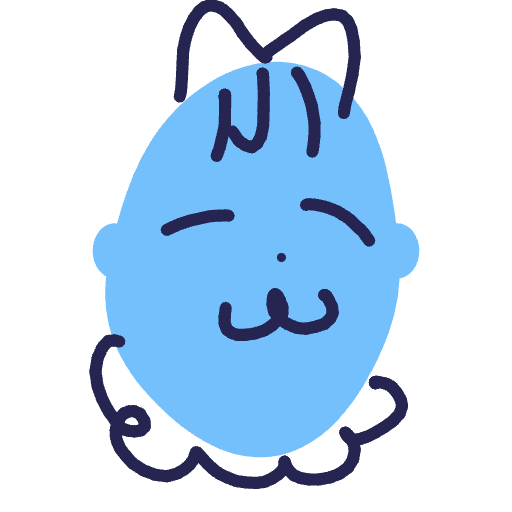 A face drawn in Korea on sayihello