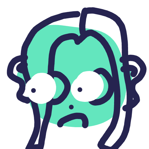 A face drawn in Korea on sayihello