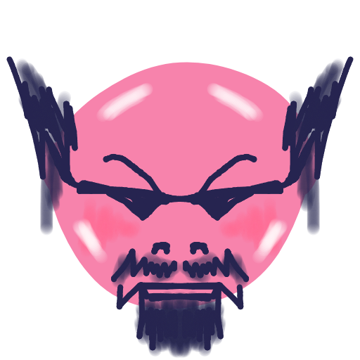 A face drawn in Korea on sayihello