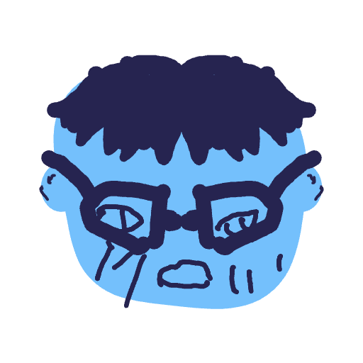 A face drawn in Korea on sayihello