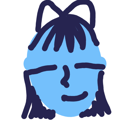 A face drawn in Korea on sayihello