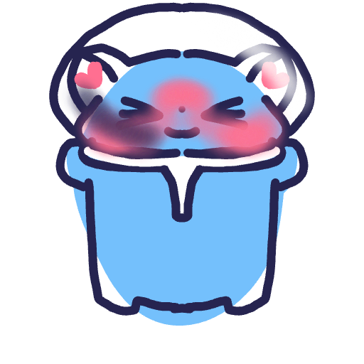 A face drawn in Korea on sayihello