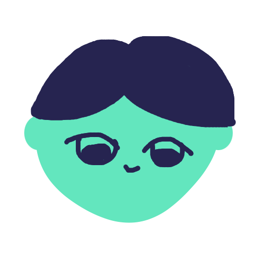 A face drawn in Korea on sayihello