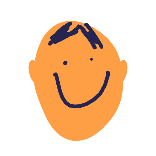 A face drawn in Korea on sayihello
