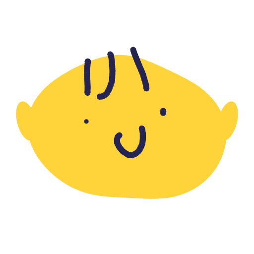 A face drawn in Korea on sayihello