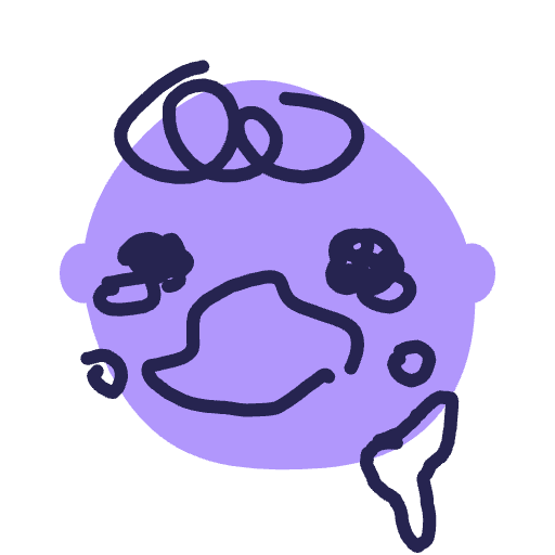 A face drawn in Korea on sayihello