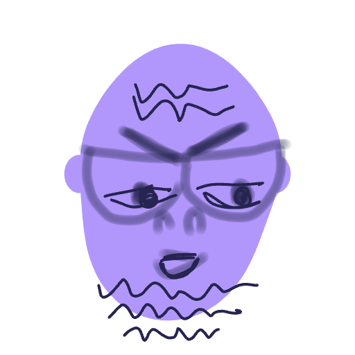 A face drawn in Korea on sayihello