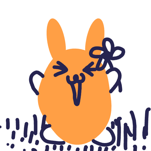 A face drawn in Korea on sayihello