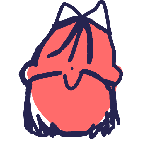 A face drawn in Korea on sayihello