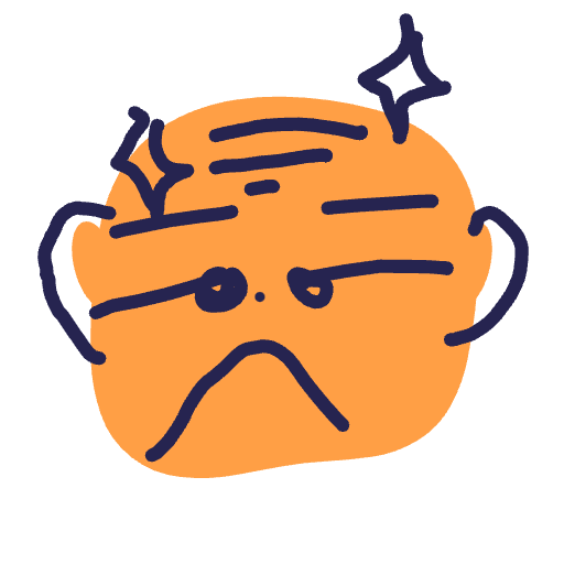 A face drawn in Korea on sayihello