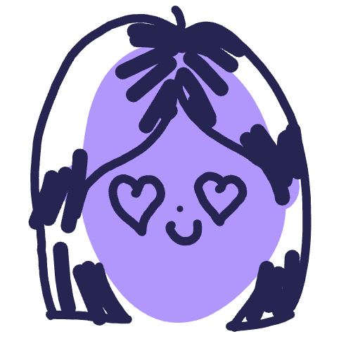 A face drawn in Korea on sayihello