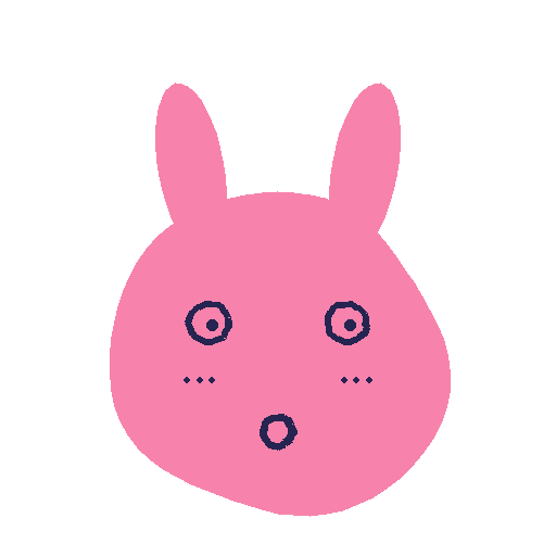 A face drawn by someone on sayihello
