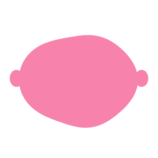 A face drawn in Korea on sayihello