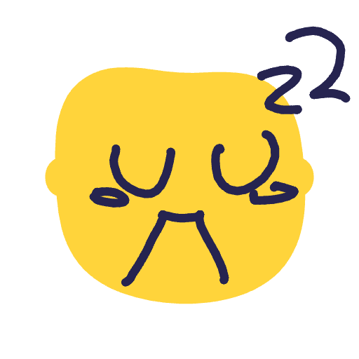 A face drawn in Korea on sayihello