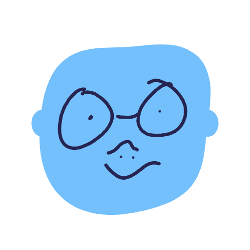 A face drawn in Korea on sayihello