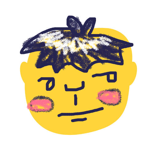 A face drawn in Korea on sayihello